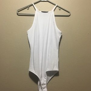 Ribbed bodysuit